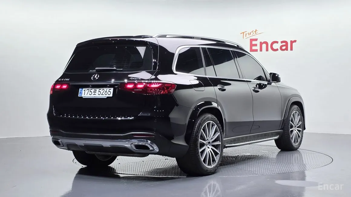 Mercedes-Benz GLS-Class