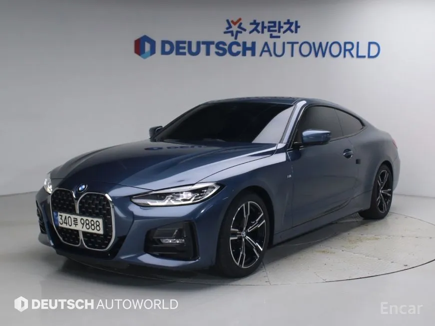 BMW 4-Series