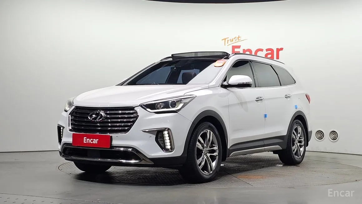 Hyundai Maxcruz