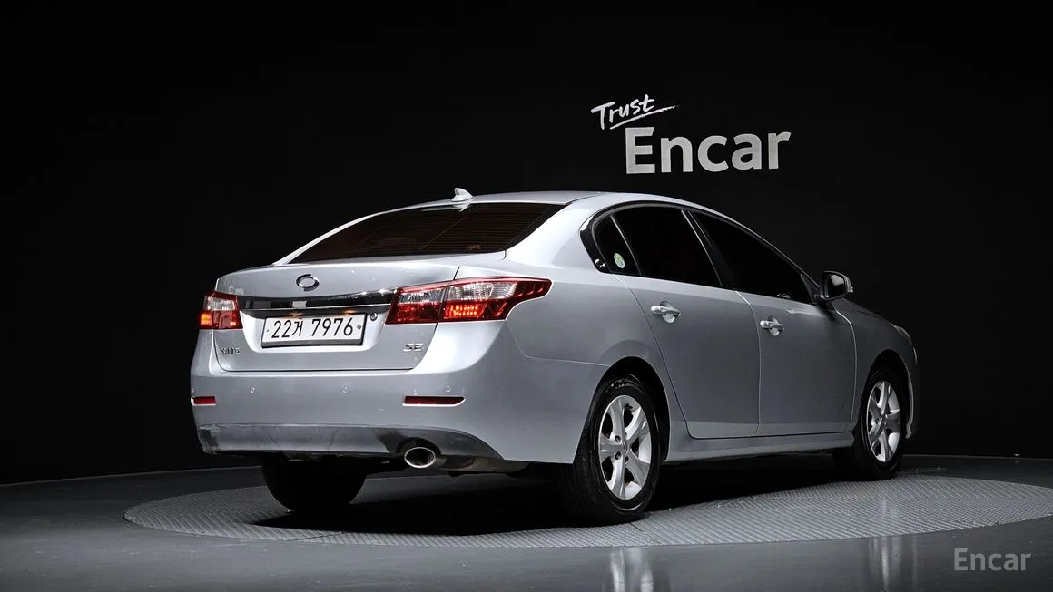Renault SM5