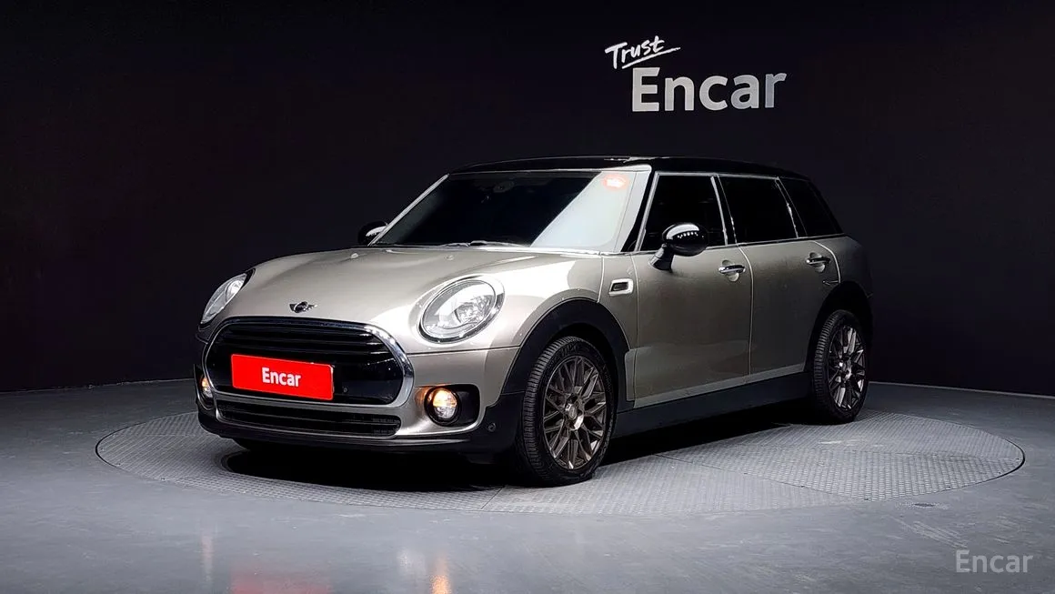 Mini Clubman