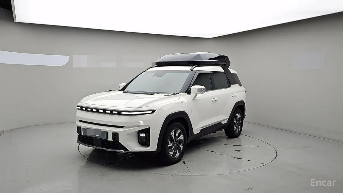 Ssangyong Torres