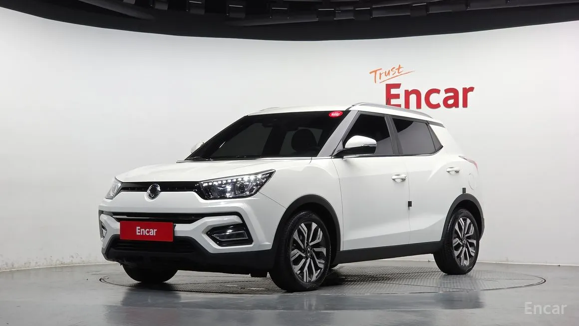 Ssangyong TIBOLI