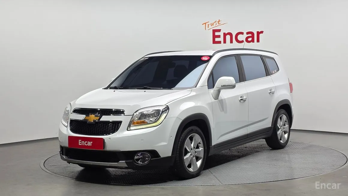 Chevrolet Orlando