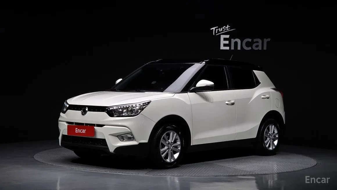 Ssangyong TIBOLI