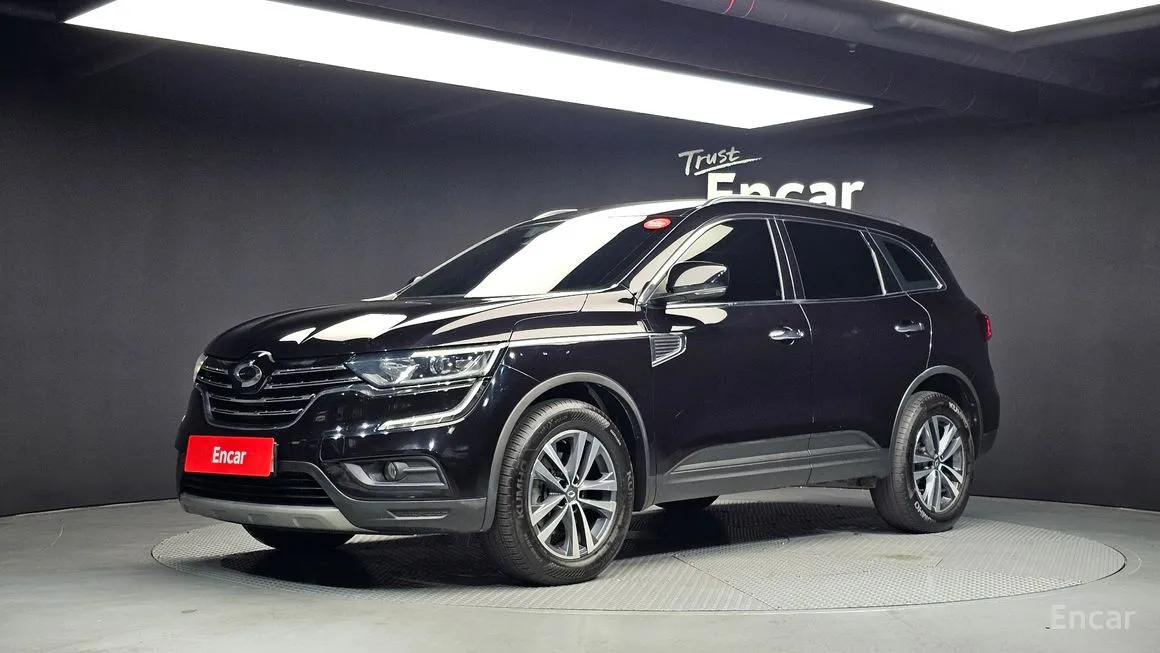 Renault QM6
