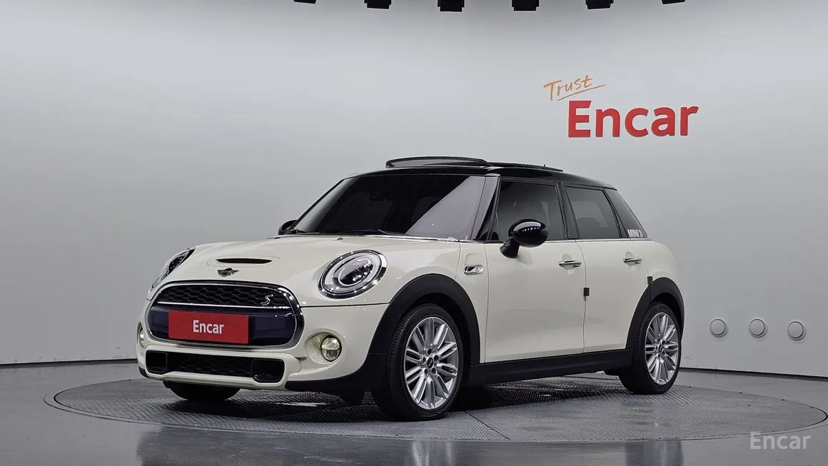 Mini Cooper