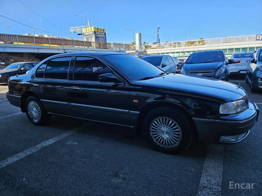 Renault SM5
