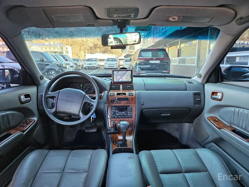 Renault SM5