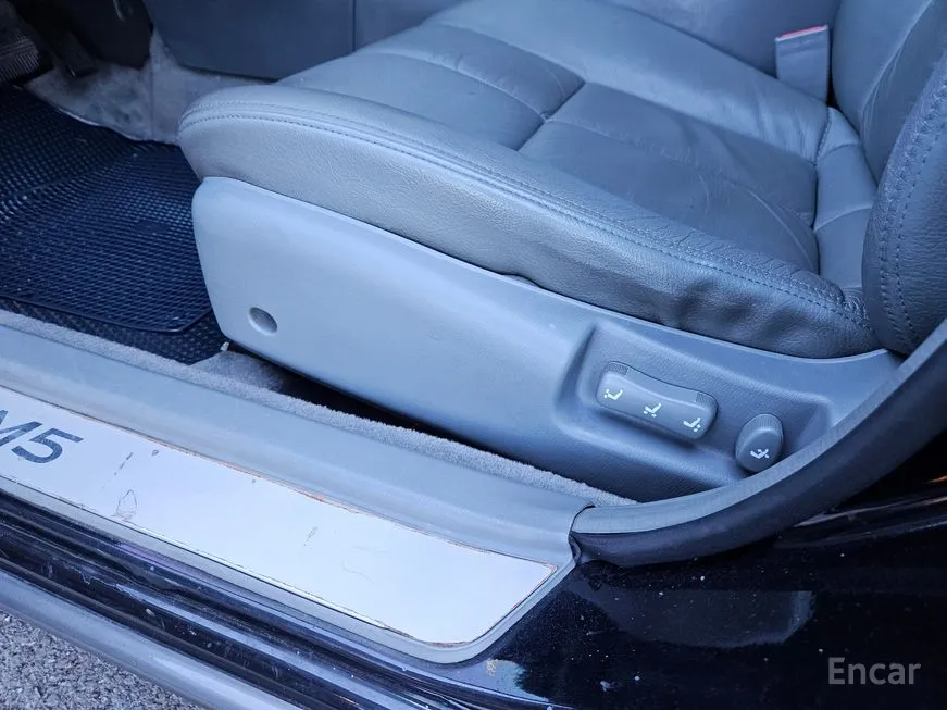 Renault SM5