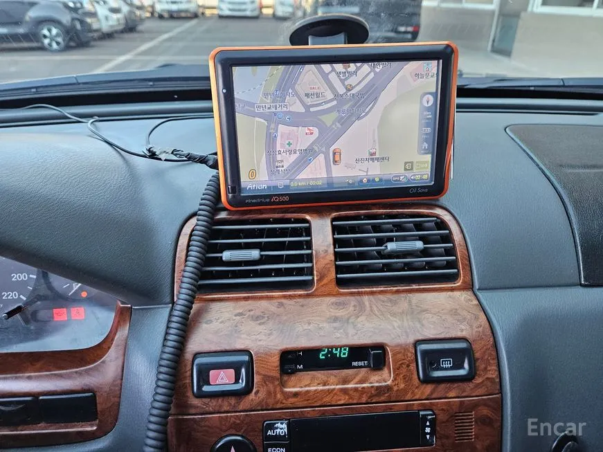 Renault SM5