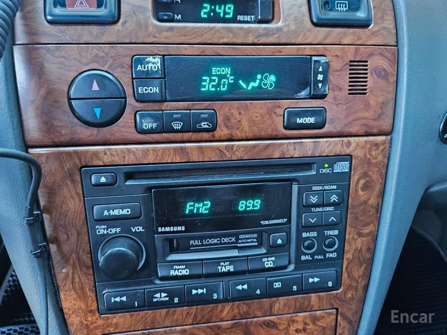 Renault SM5