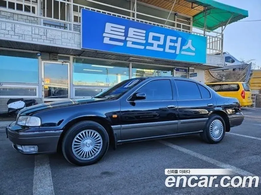 Renault SM5