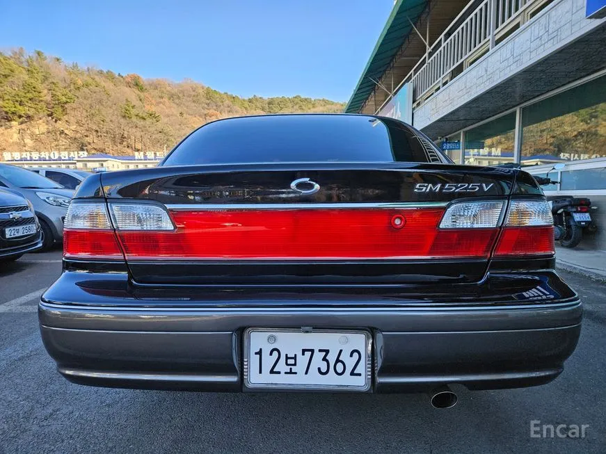 Renault SM5