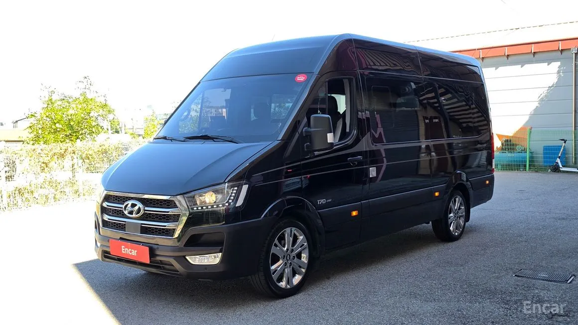 Hyundai Solati