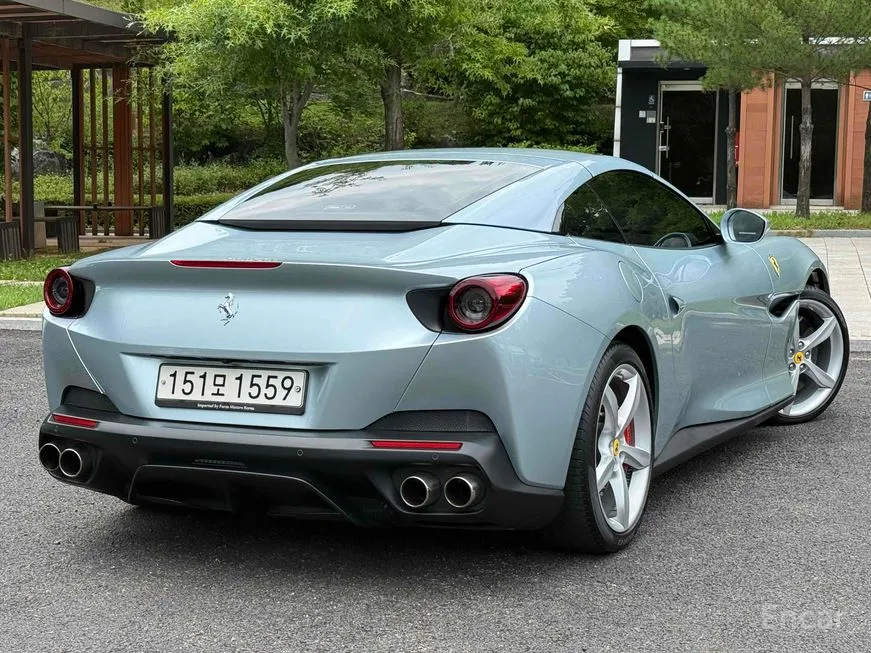 Ferrari Portofino