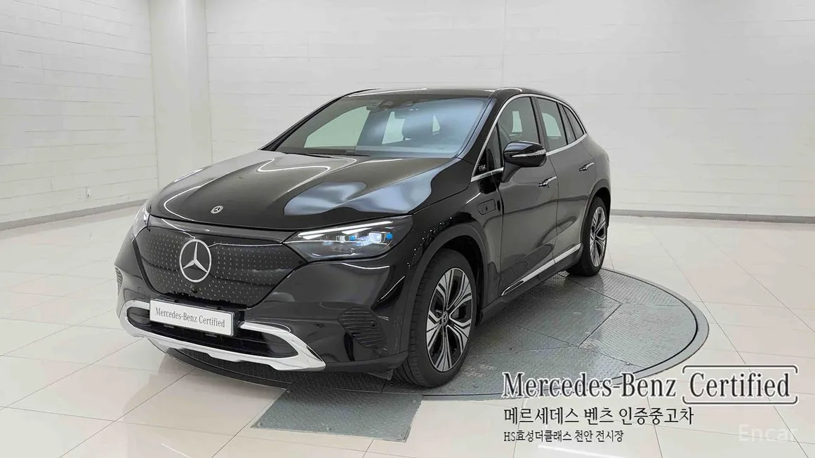Mercedes-Benz EQE