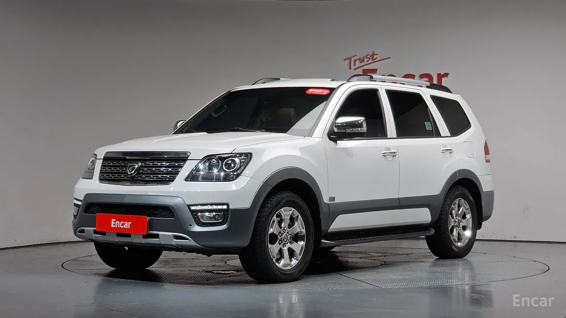 Kia Mohave