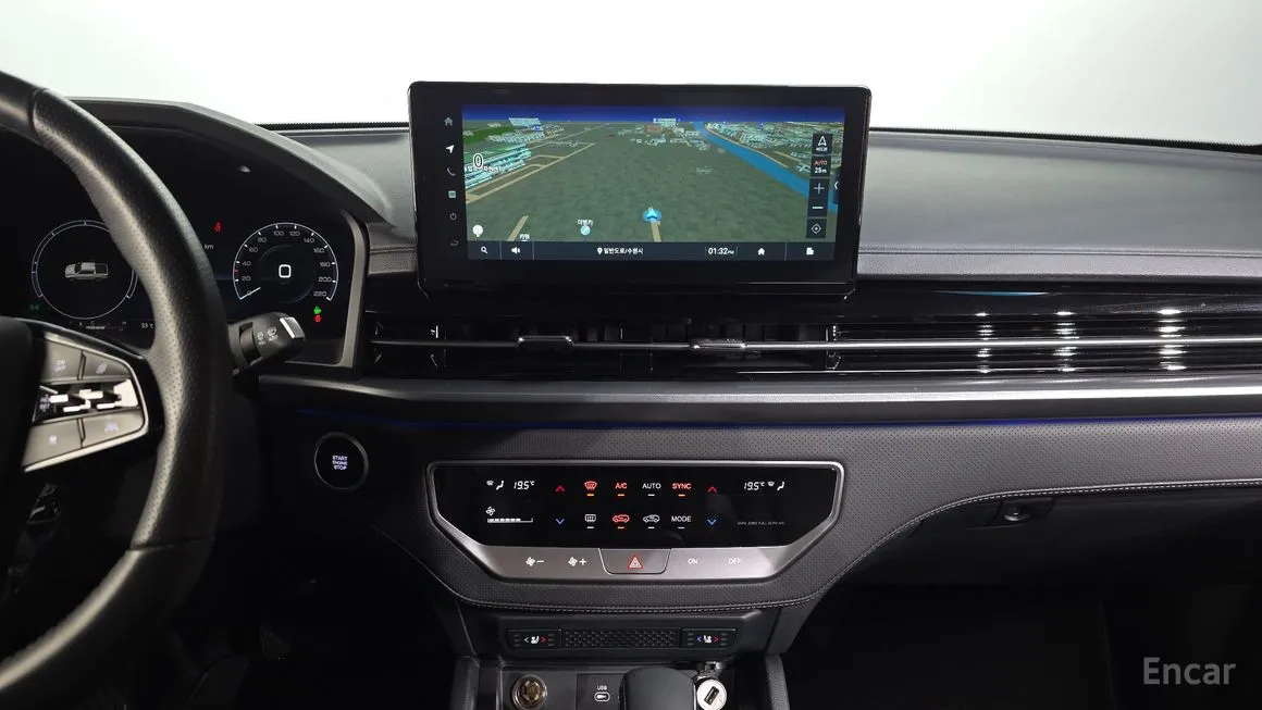 Ssangyong Musso
