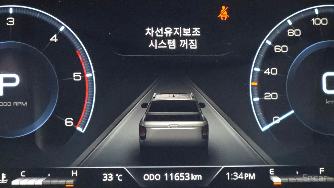 Ssangyong Musso