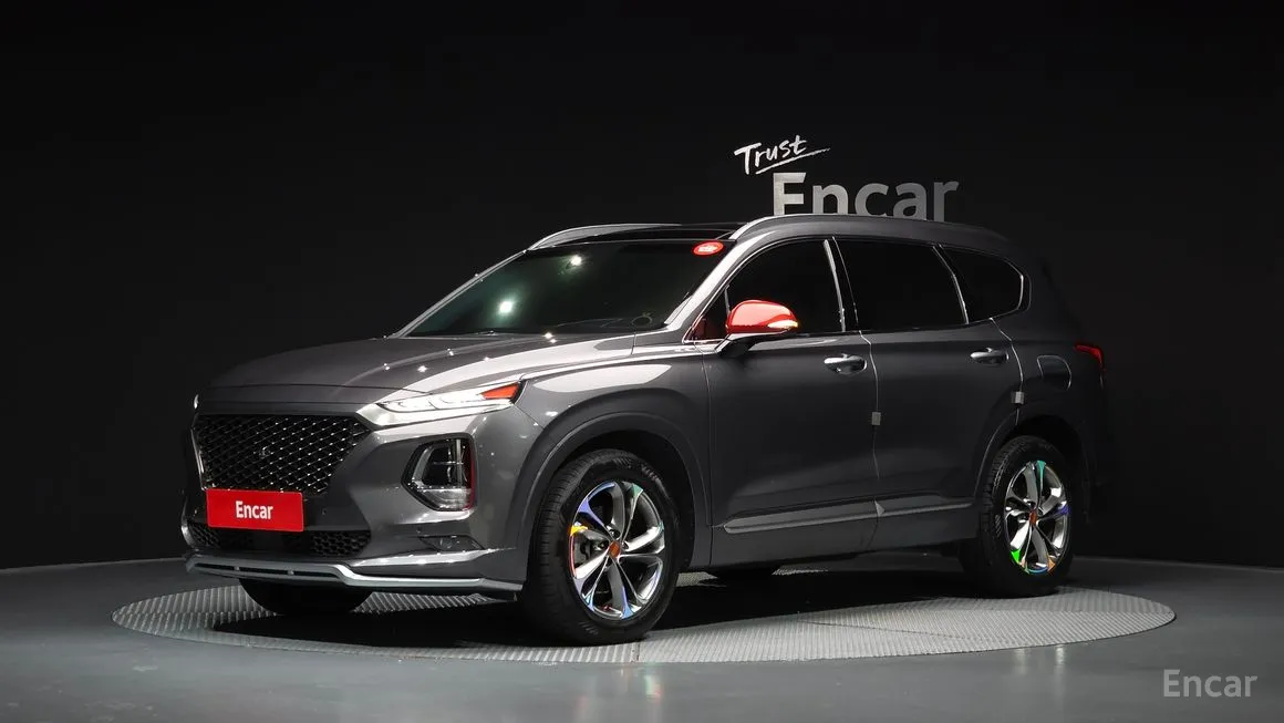 Hyundai Santafe