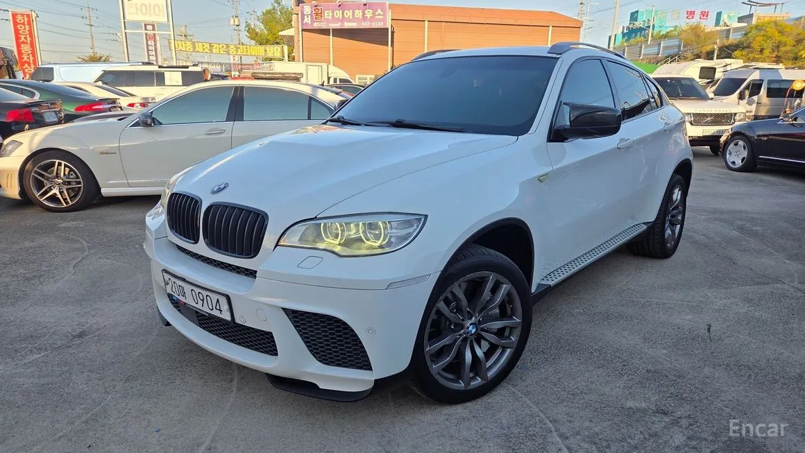 BMW X6