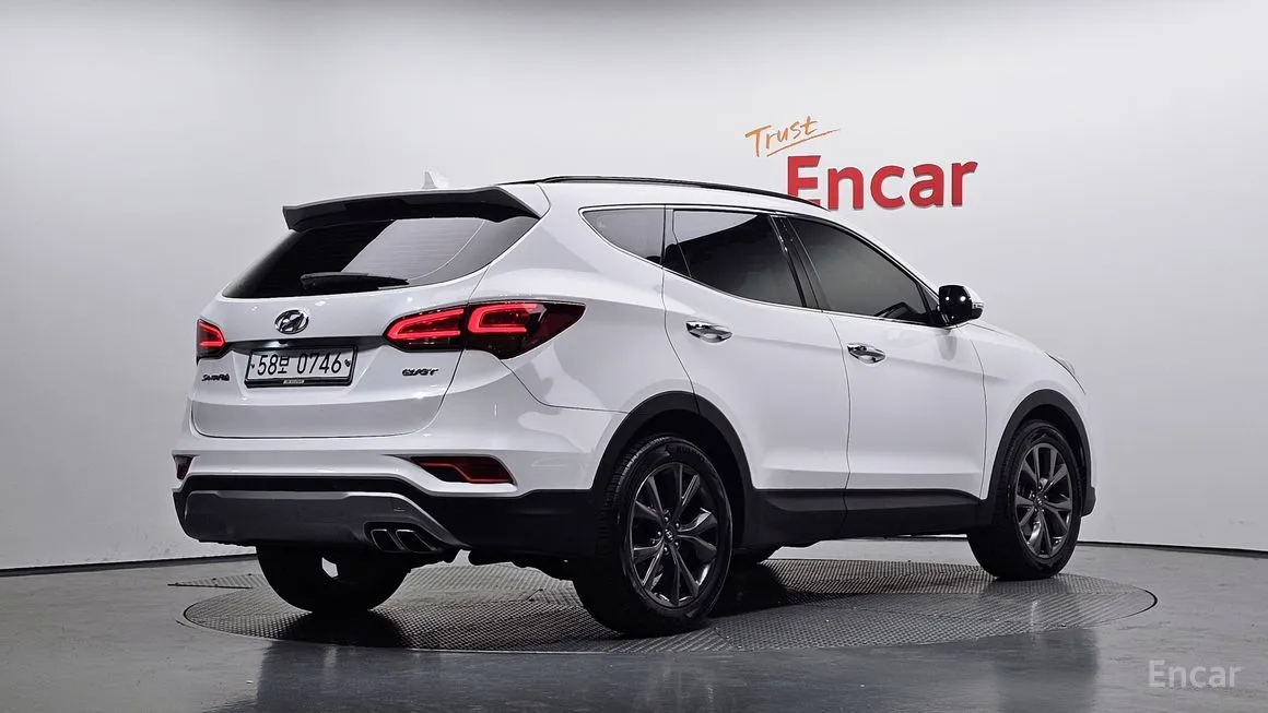Hyundai Santafe