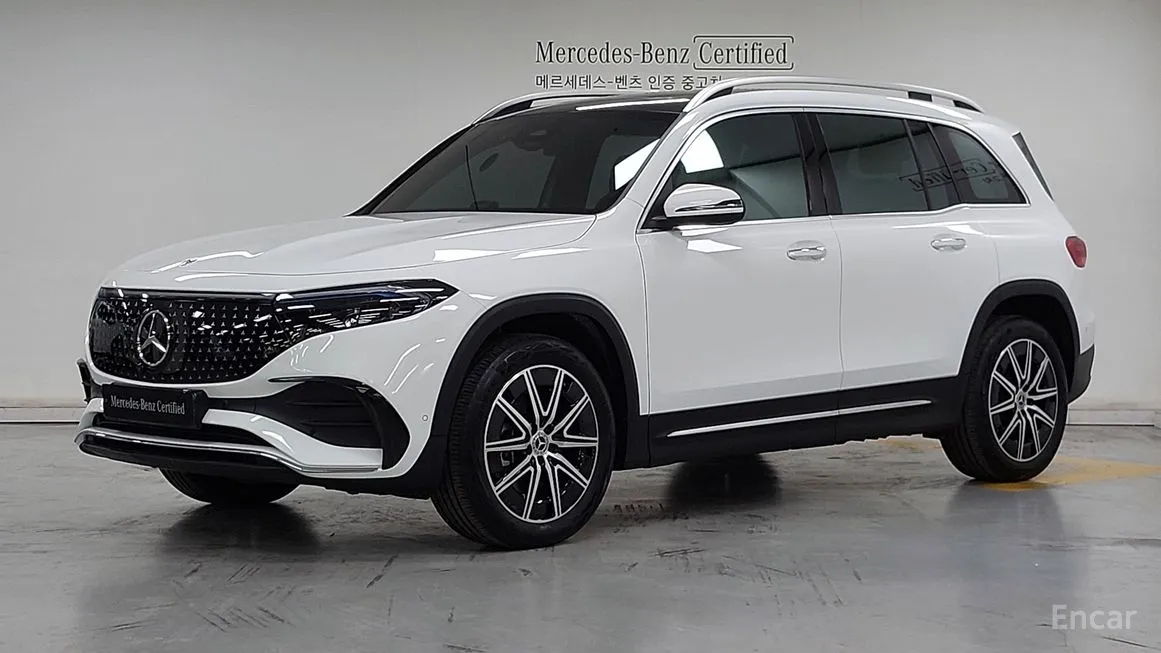 Mercedes-Benz EQB