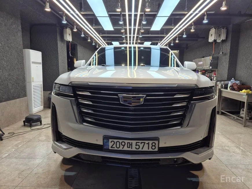 Cadillac Escalade