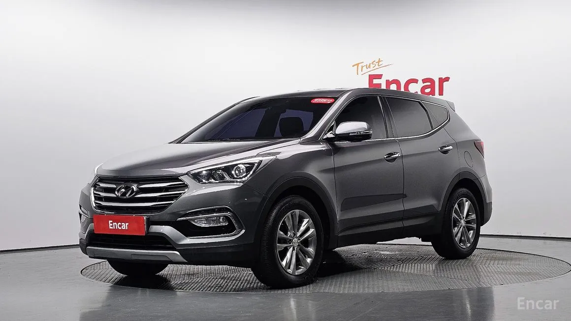 Hyundai Santafe