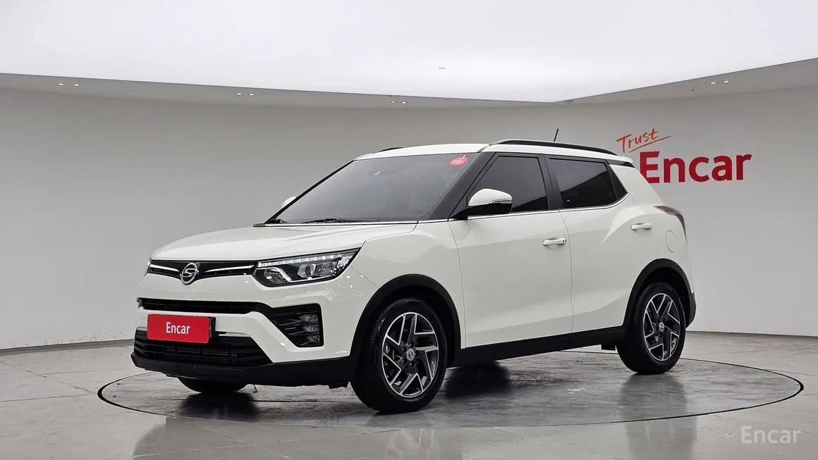 Ssangyong TIBOLI