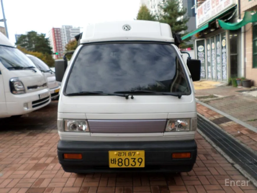 Chevrolet labo