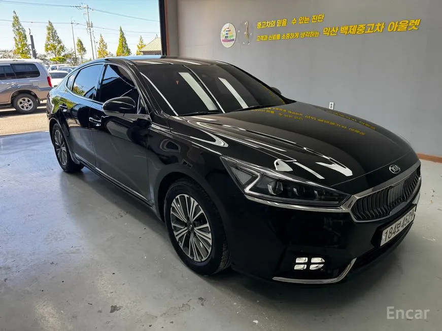 Kia K7
