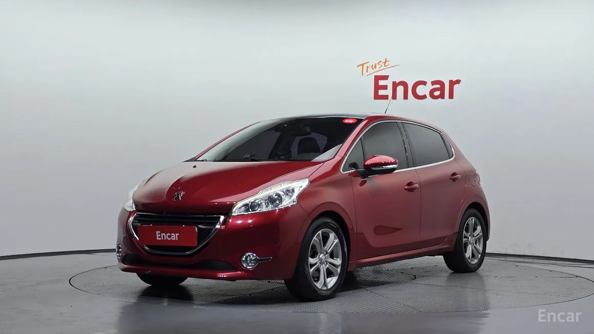 Peugeot 208
