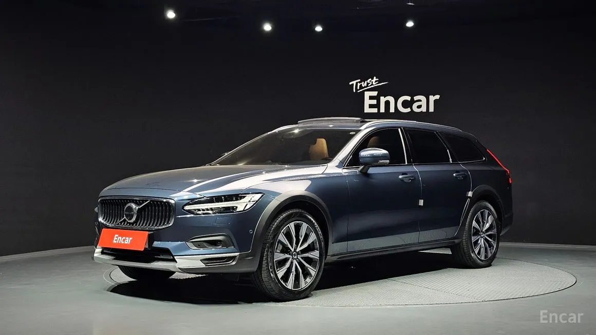Volvo V90