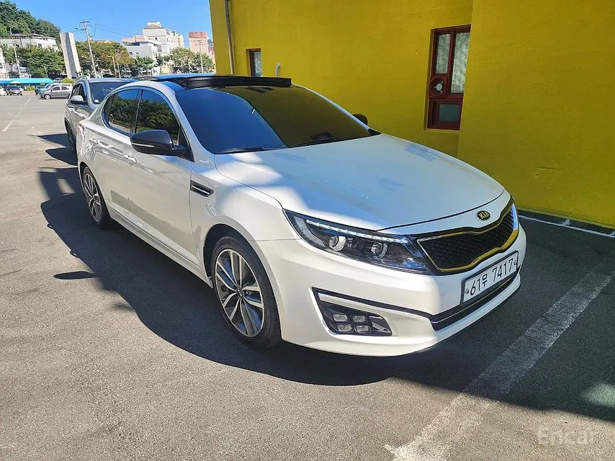 Kia K5