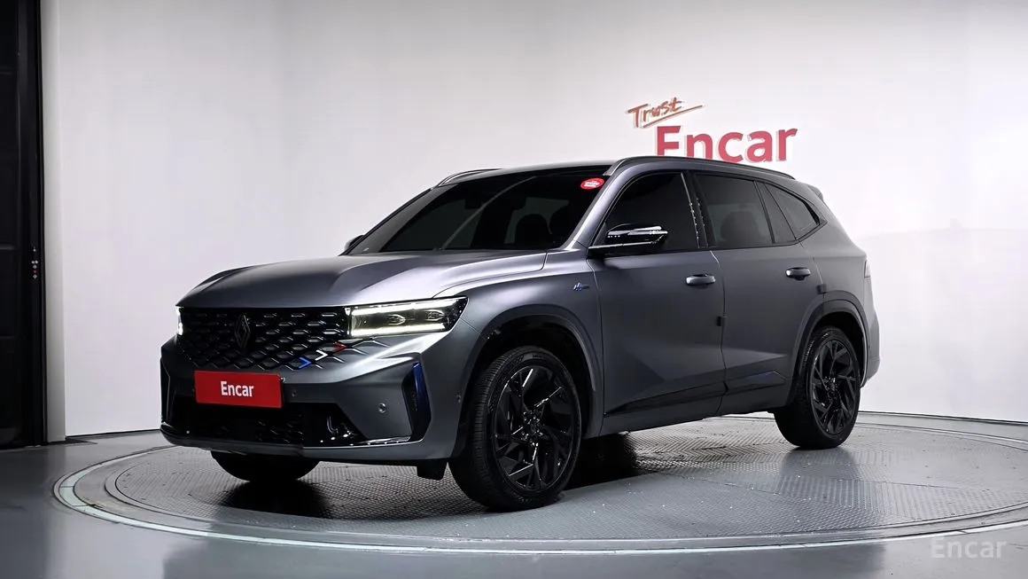 Renault Grand Koleos