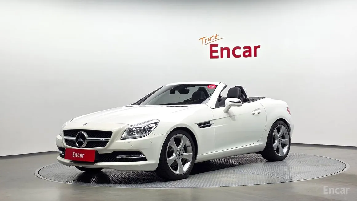 Mercedes-Benz SLK-Class