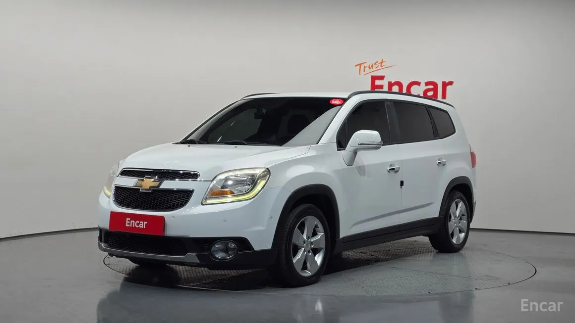 Chevrolet Orlando