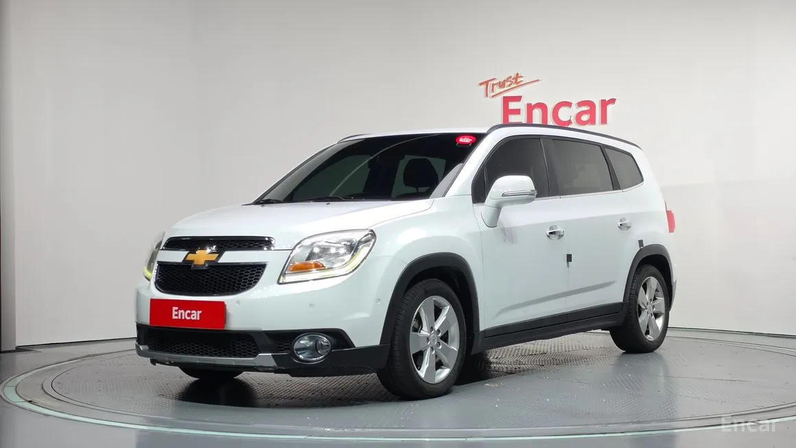 Chevrolet Orlando