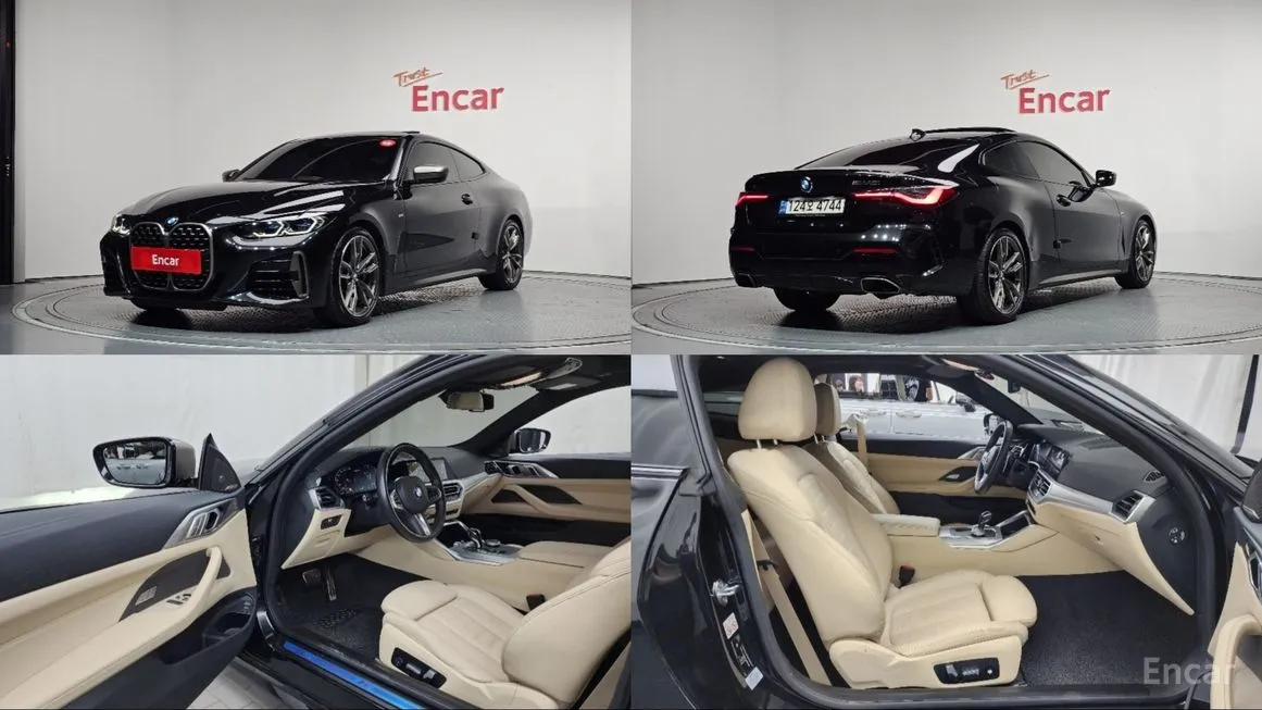 BMW 4-Series