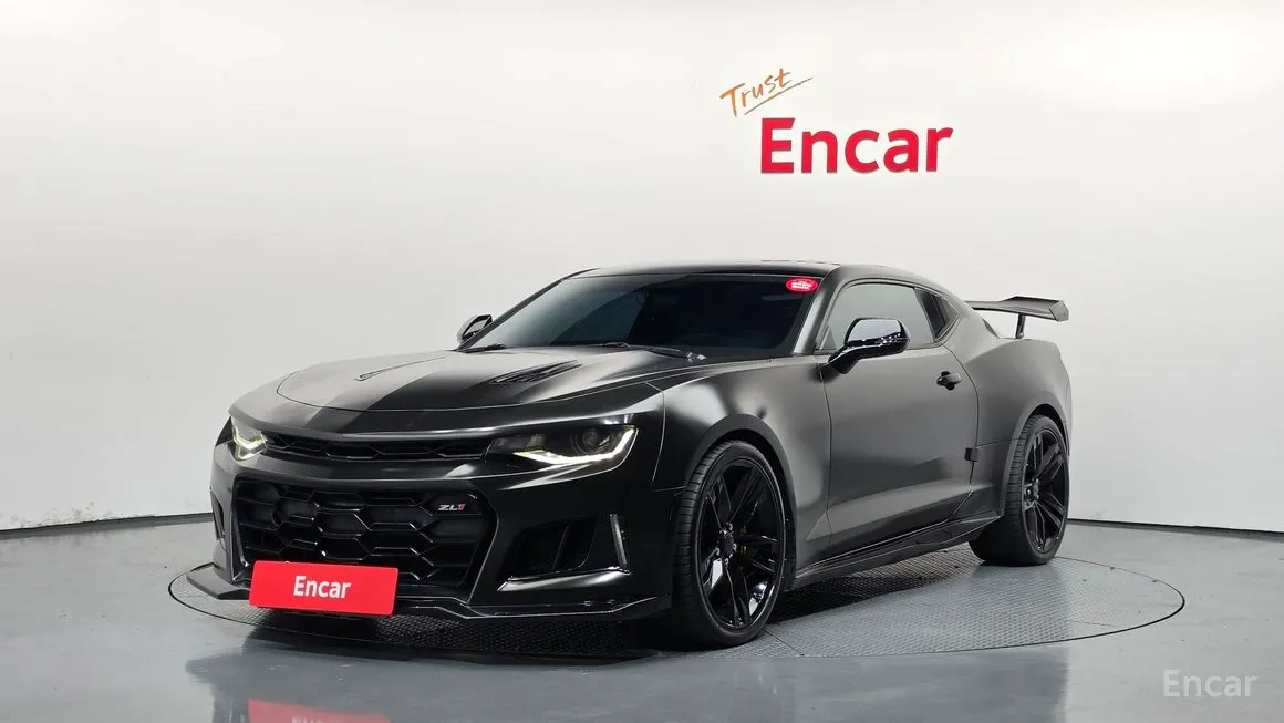 Chevrolet Camaro