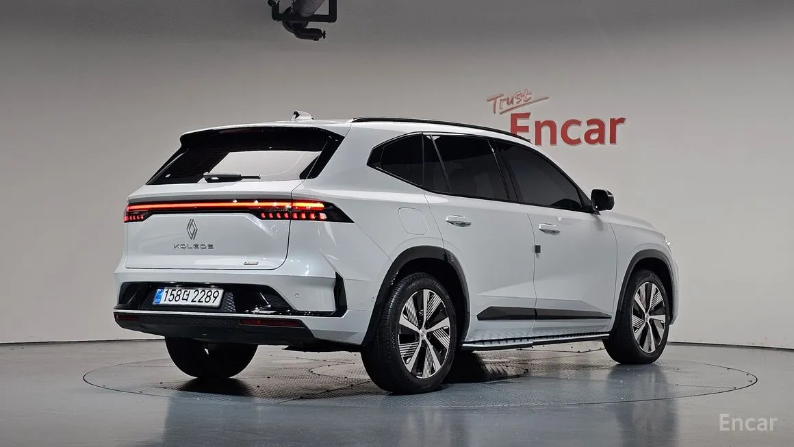 Renault Grand Koleos