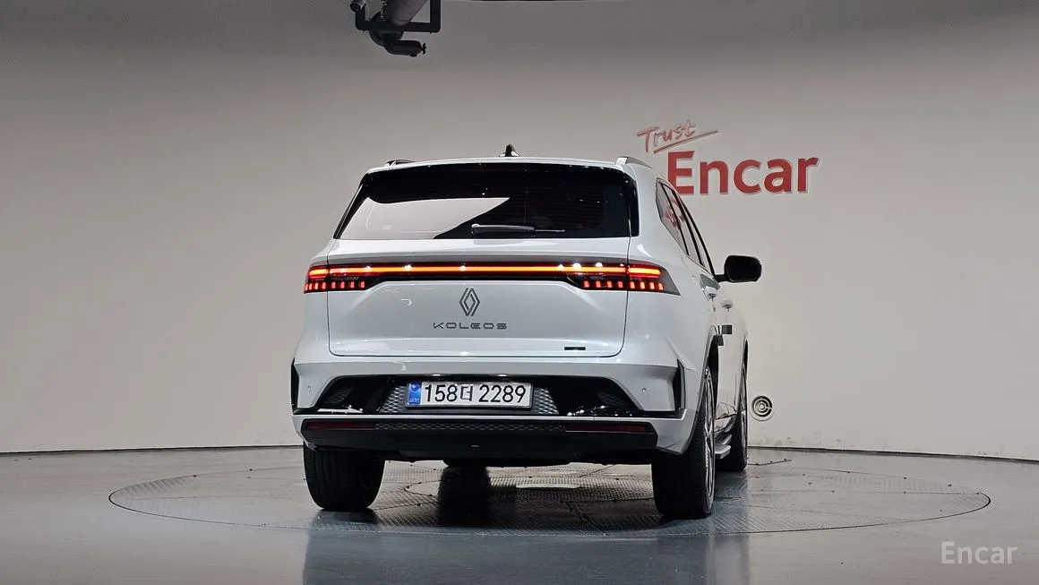 Renault Grand Koleos