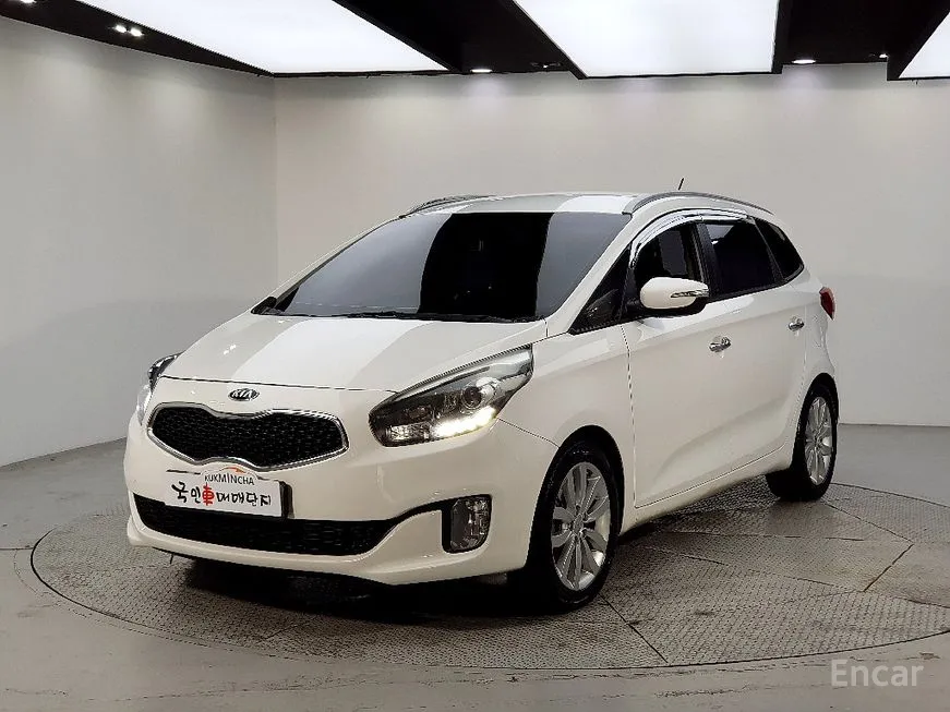 Kia Carens