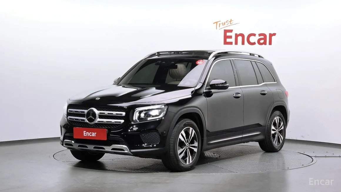 Mercedes-Benz GLB-Class