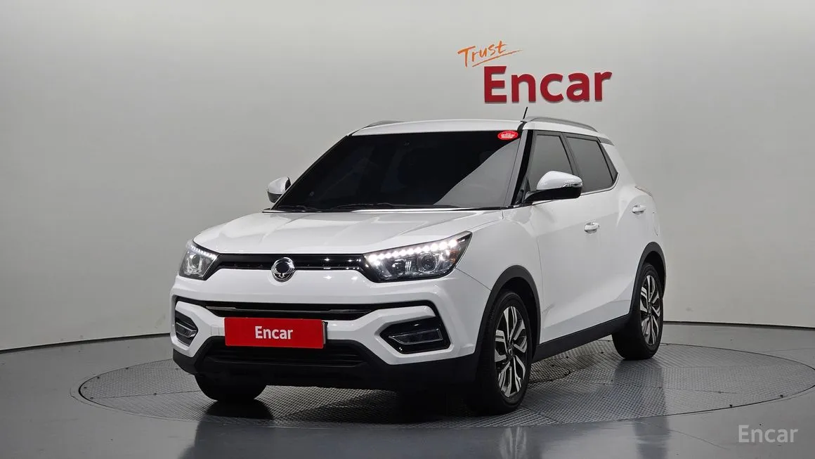 Ssangyong TIBOLI