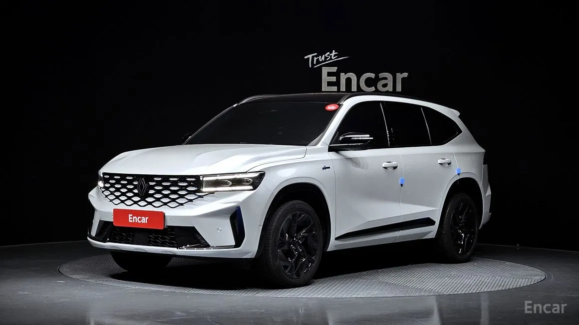 Renault Grand Koleos
