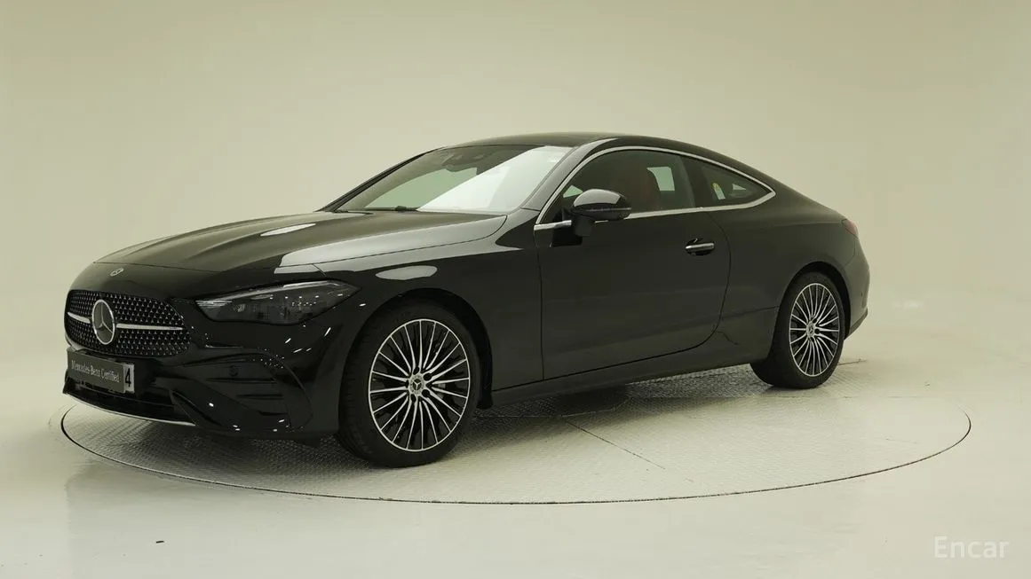 Mercedes-Benz CLE-Class