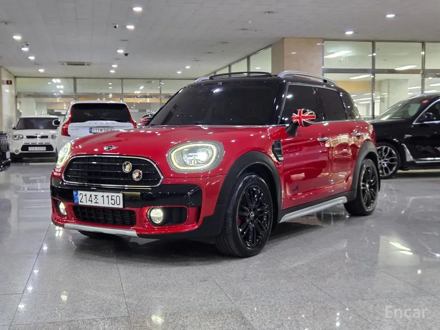 Mini Countryman